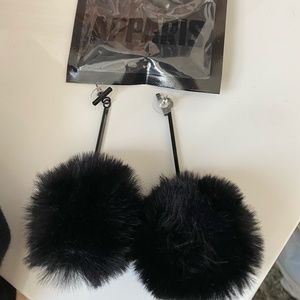 Apparis Faux Fur Earrings